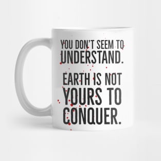 Invincible Mug